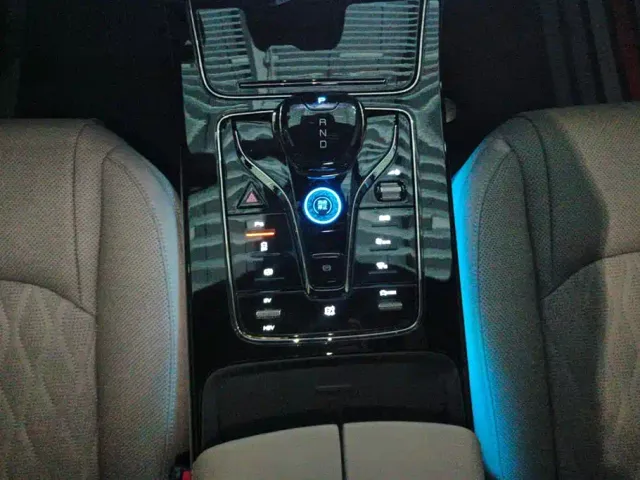 BYD Han — Фото автомобиля 16