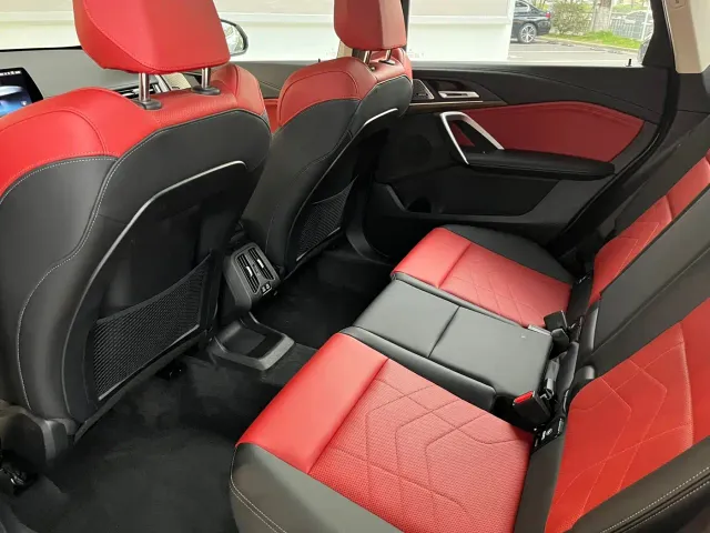 BMW X1 — Фото автомобиля 8