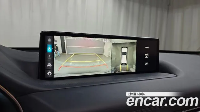 Genesis GV80 2.5T Бензин AWD — Фото автомобиля 14