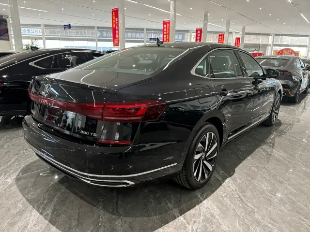 Volkswagen Passat — Фото автомобиля 7