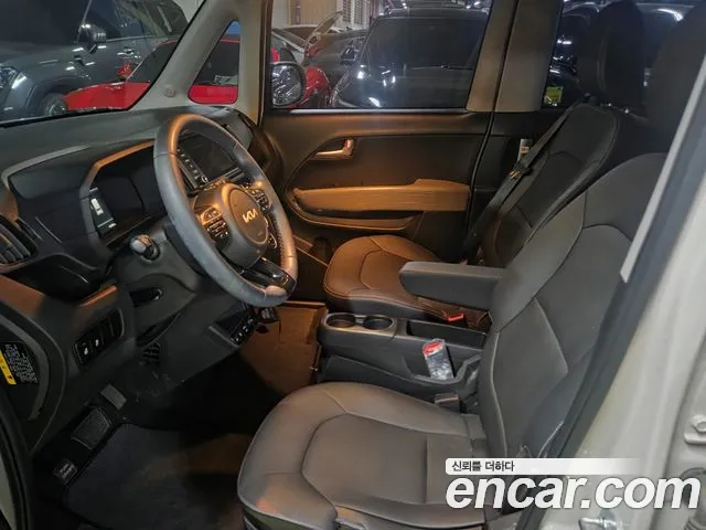 Kia RAY Новый Kia Ray Signature — Фото автомобиля 10