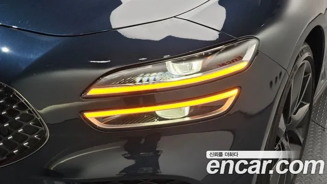 Genesis G70 — Фото автомобиля 7