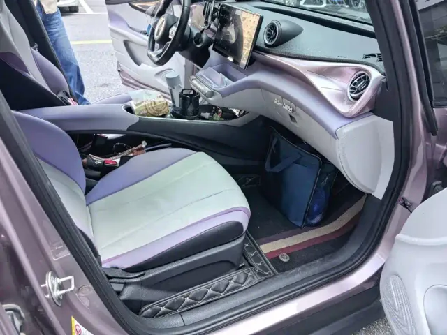 BYD Dolphin — Фото автомобиля 5