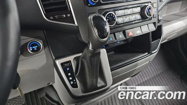 Hyundai Solati — Фото автомобиля 12