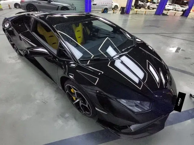 Lamborghini Huracan — Фото автомобиля 2