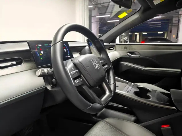 BYD Qin PLUS — Фото автомобиля 8