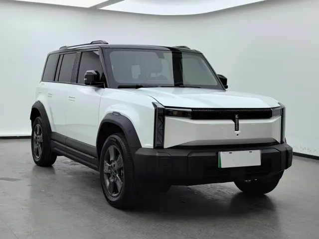 iCAR 03 — Фото автомобиля 3
