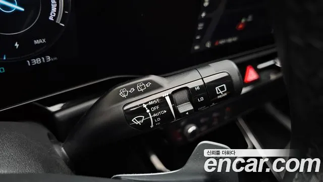 Kia Niro All Niro EV Air — Фото автомобиля 27