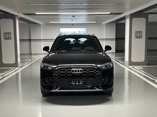 Audi Q5L — Фото автомобиля 2