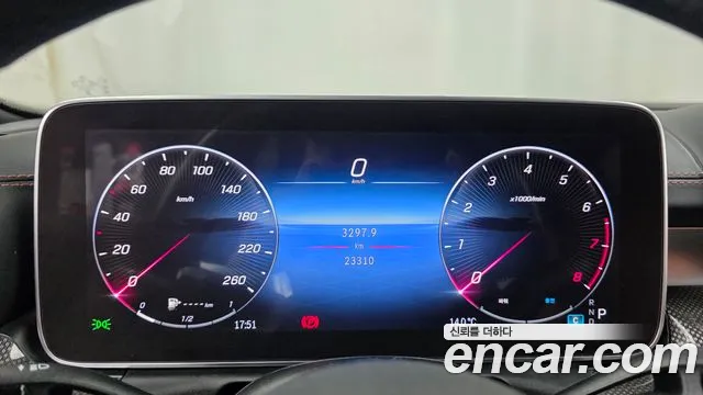 Mercedes-Benz C-Class W206 — Фото автомобиля 11