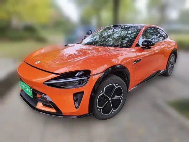 Фотография автомобиля — Xiaomi YU7