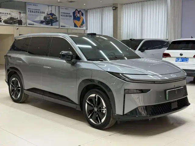 Toyota BoZhi 3X — Фото автомобиля 3