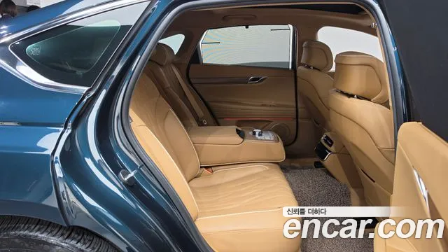 Genesis G80 RG3 — Фото автомобиля 11