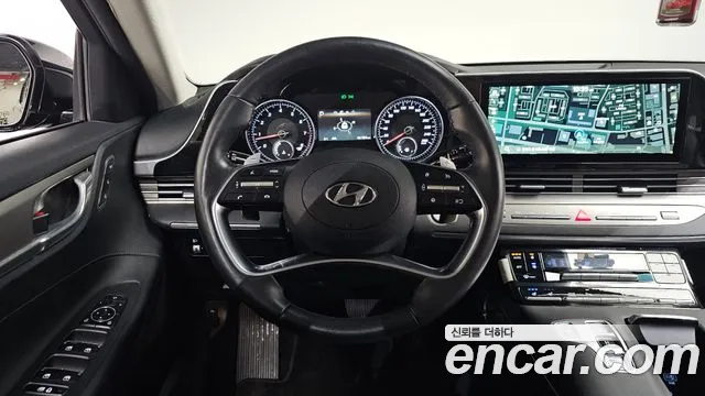 Hyundai Grandeur Новый Grandeur IG 3.0 LPi (Для проката) — Фото автомобиля 13