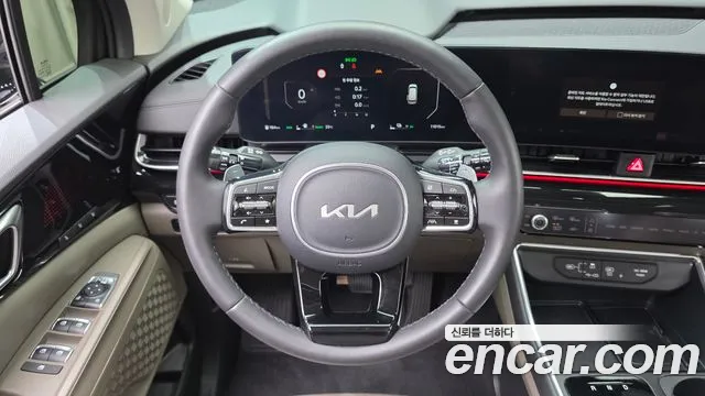 Kia Carnival — Фото автомобиля 13