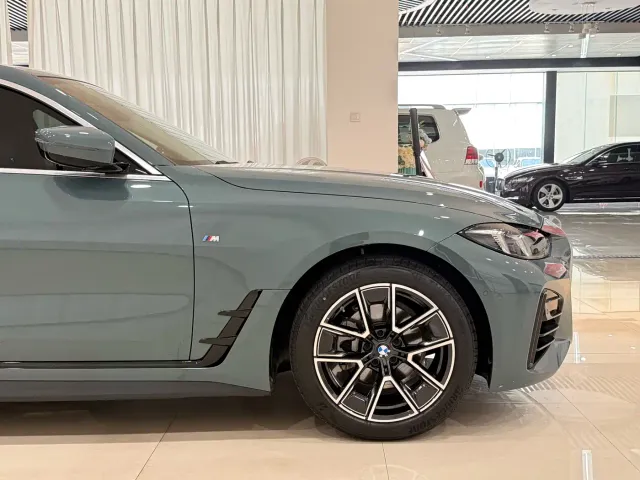BMW 4 Series — Фото автомобиля 5
