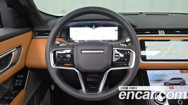 Land Rover Range Rover Velar — Фото автомобиля 20