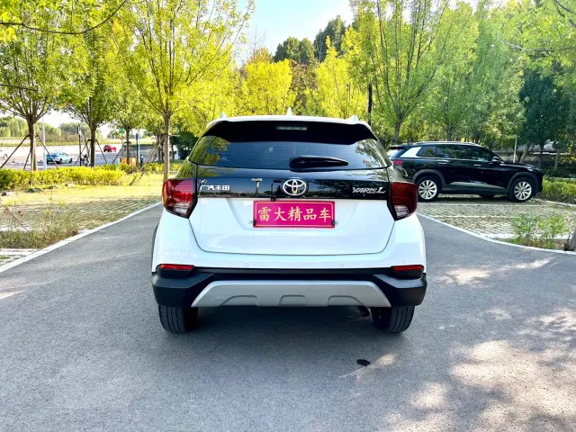 Toyota YARiS L Zhi Xuan — Фото автомобиля 6