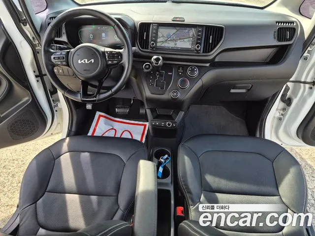 Kia RAY Новый Kia Ray Prestige — Фото автомобиля 5