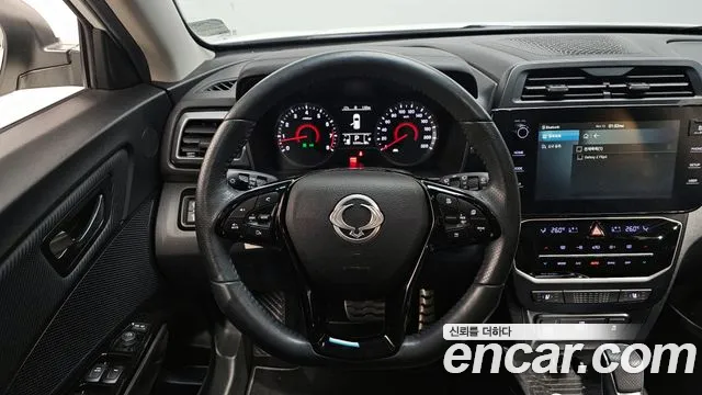 KG_Mobility_Ssangyong TIBOLI Новый Tivoli Air — Фото автомобиля 13
