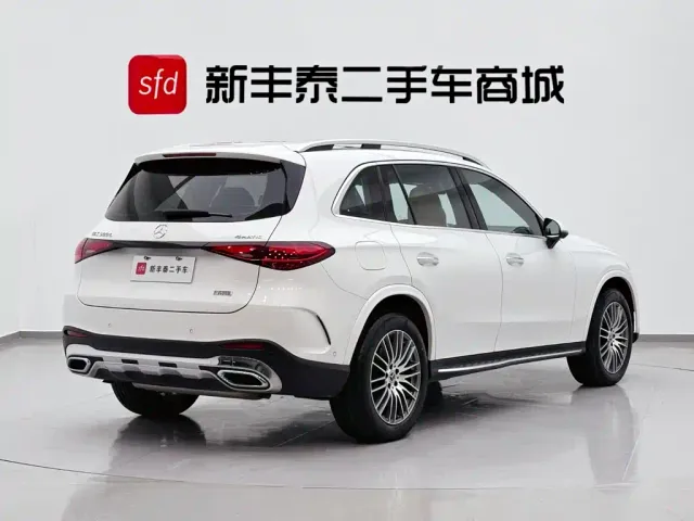 Mercedes-Benz GLC-Class — Фото автомобиля 5