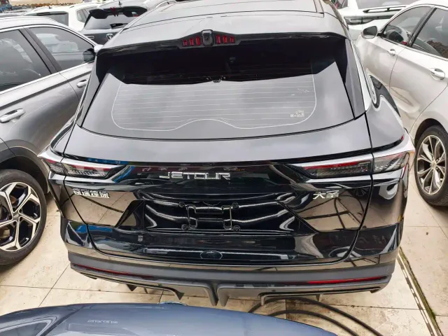 Jetour Dashing — Фото автомобиля 15