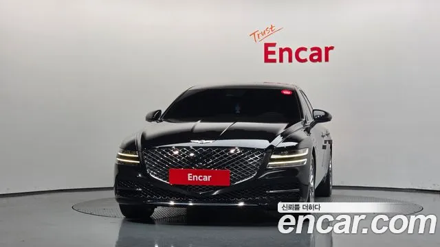 Genesis G80 RG3 — Фото автомобиля 3
