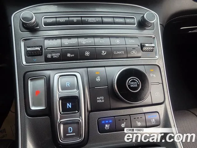 Hyundai Santa Fe New — Фото автомобиля 11
