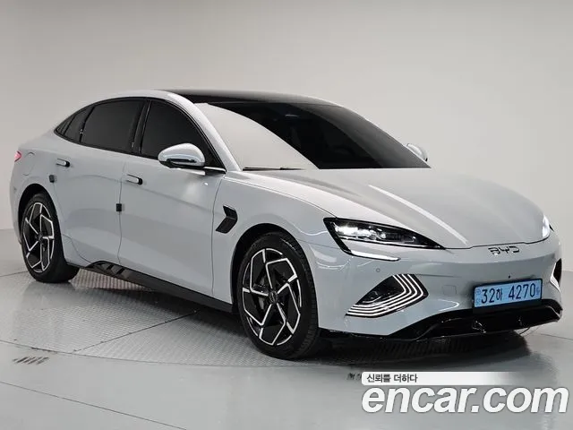 BYD Seal — Фото автомобиля 2