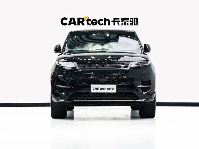 Land Rover Range Rover Sport — Фото автомобиля 2