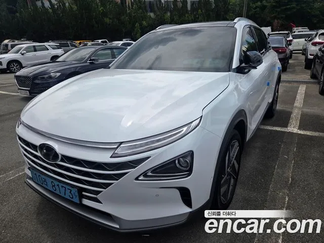 Hyundai Nexo — Фото автомобиля 2