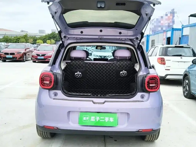 JAC Yiwei Yiwei 3 2023 505km Pro — Фото автомобиля 14
