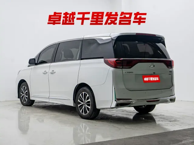 GAC Trumpchi M8 — Фото автомобиля 4