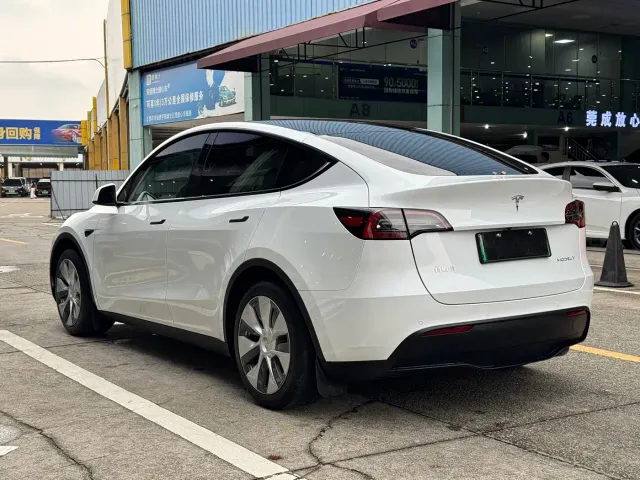Tesla Model Y — Фото автомобиля 15