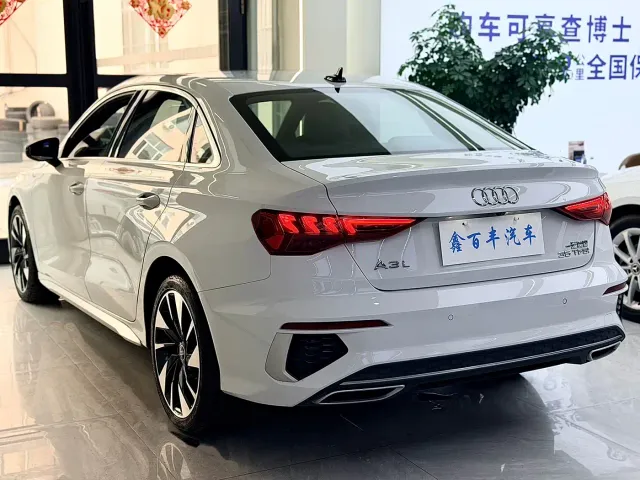 Audi A3 — Фото автомобиля 8