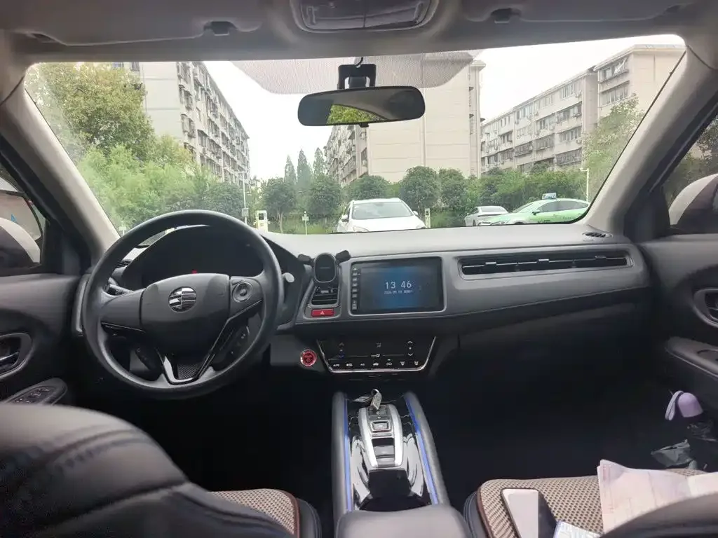 Everus GAC Honda VE-1 2021 Travel Edition — Фото автомобиля 8