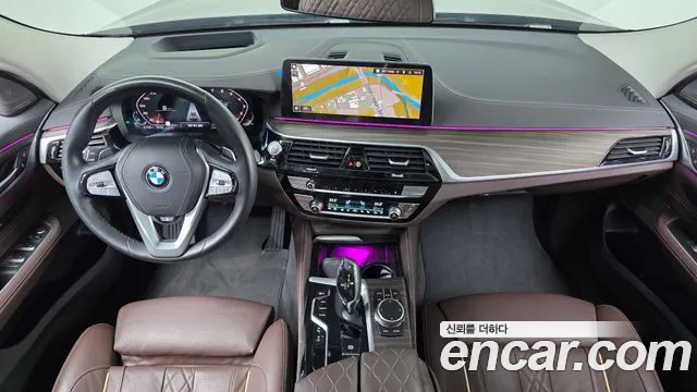 BMW Gran Turismo G32 — Фото автомобиля 10