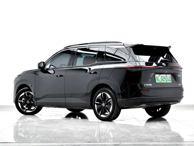 Toyota BoZhi 3X — Фото автомобиля 6