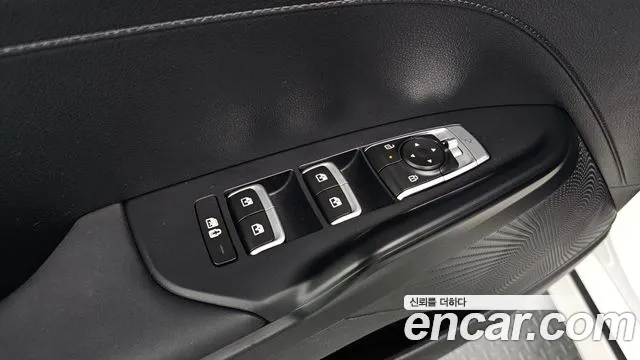 Kia K5 Новый K5 3 поколение 2.0 LPi(Для проката) — Фото автомобиля 16