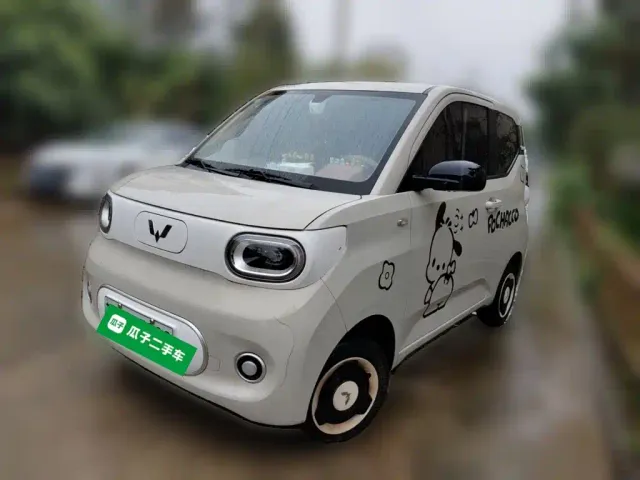 Фотография автомобиля — Wuling Hongguang Mini EV