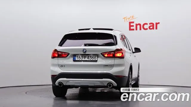 BMW X1 F48 — Фото автомобиля 4