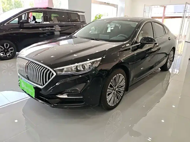 Фотография автомобиля — Hongqi H5