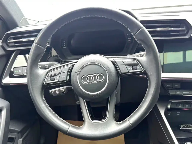 Audi A3 — Фото автомобиля 11