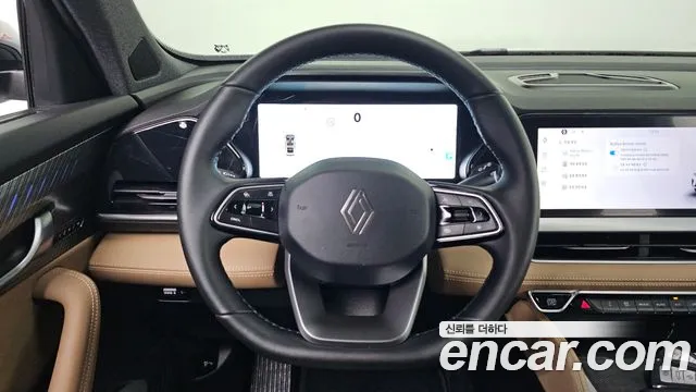 Renault-KoreaSamsung Grand Koleos Grand Koleos — Фото автомобиля 13