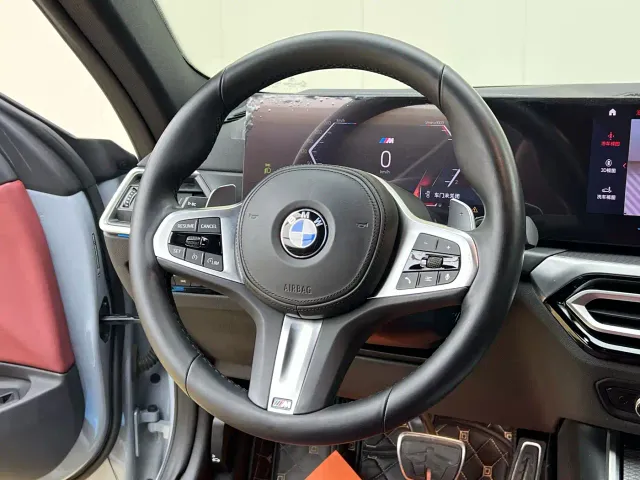 BMW 4 Series — Фото автомобиля 11
