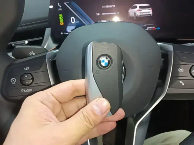 BMW X1 — Фото автомобиля 8