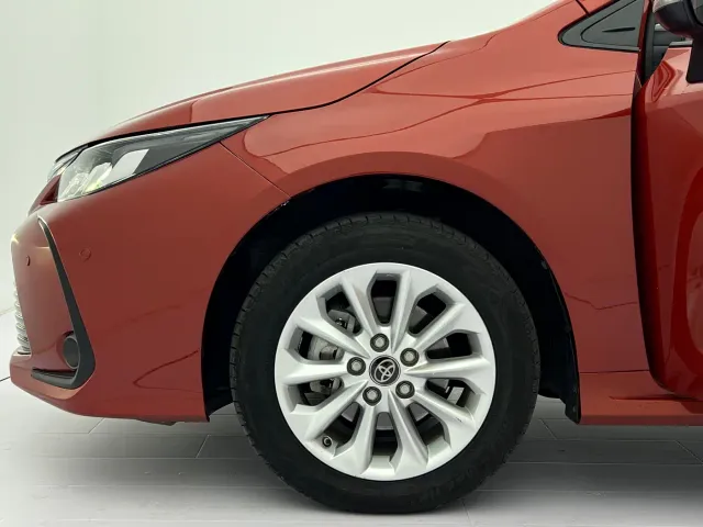 Toyota Corolla — Фото автомобиля 21