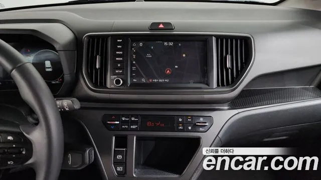 Kia RAY — Фото автомобиля 13