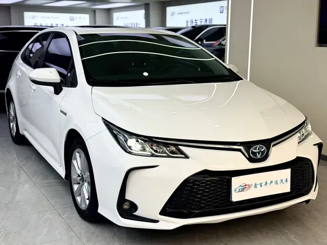 Toyota Corolla — Фото автомобиля 3