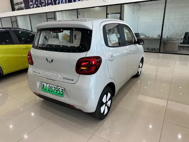 Wuling Hongguang Mini EV — Фото автомобиля 9